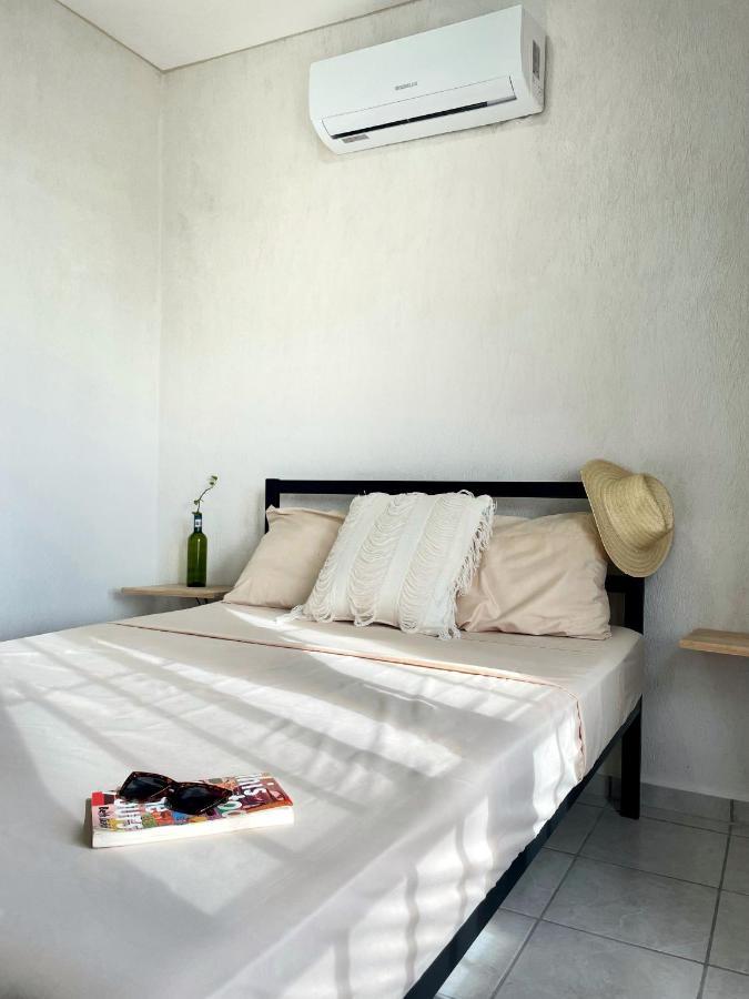 Zamna Tulum 2Br W/Pool & Wifi Villa Exteriör bild