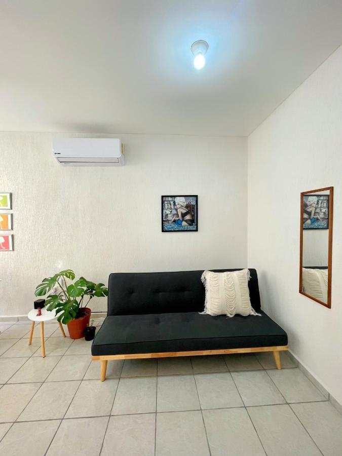 Zamna Tulum 2Br W/Pool & Wifi Villa Exteriör bild