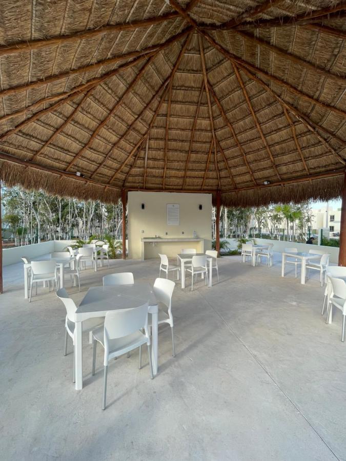 Zamna Tulum 2Br W/Pool & Wifi Villa Exteriör bild