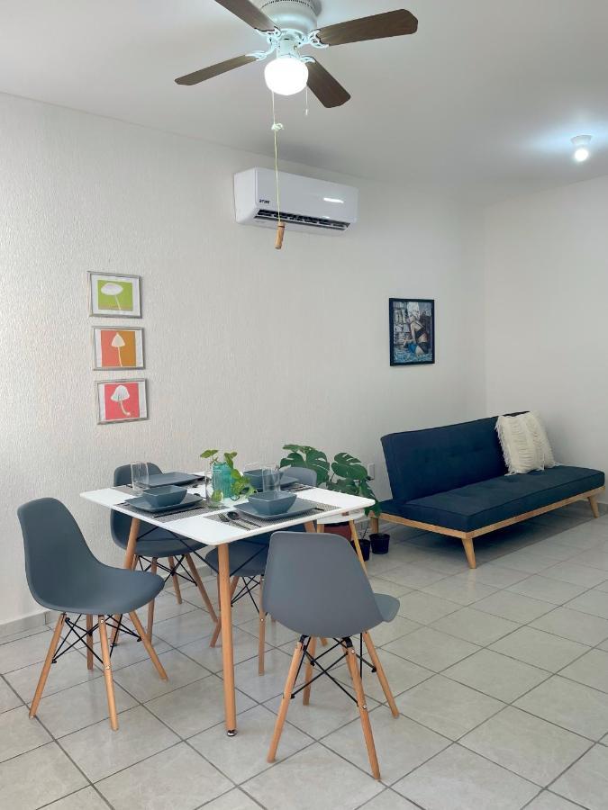 Zamna Tulum 2Br W/Pool & Wifi Villa Exteriör bild