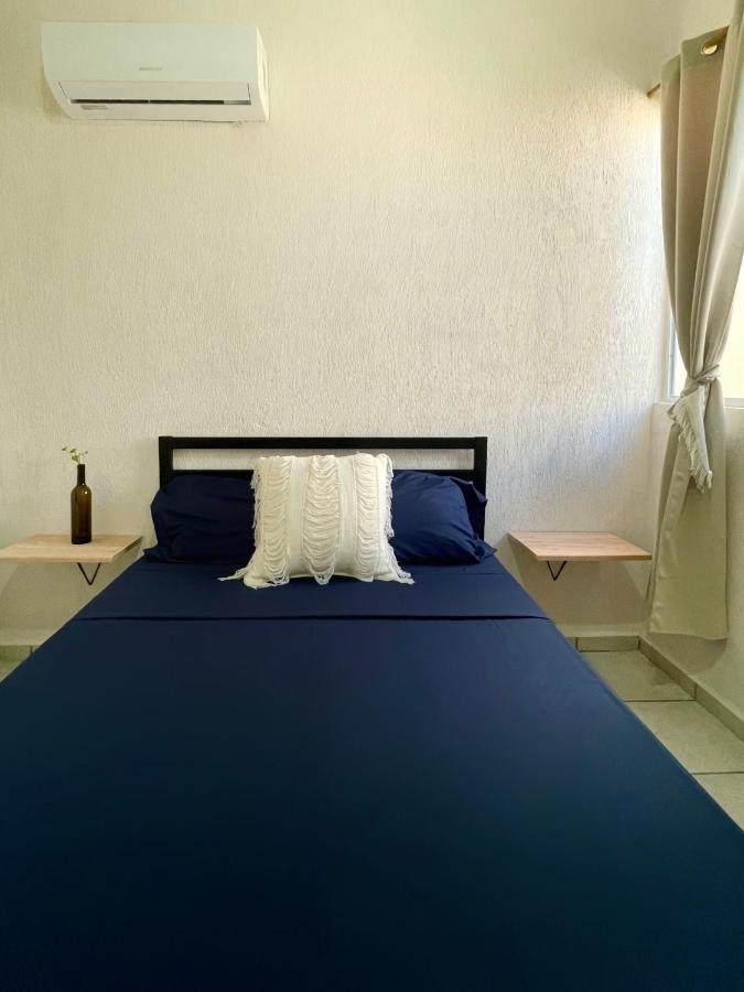 Zamna Tulum 2Br W/Pool & Wifi Villa Exteriör bild