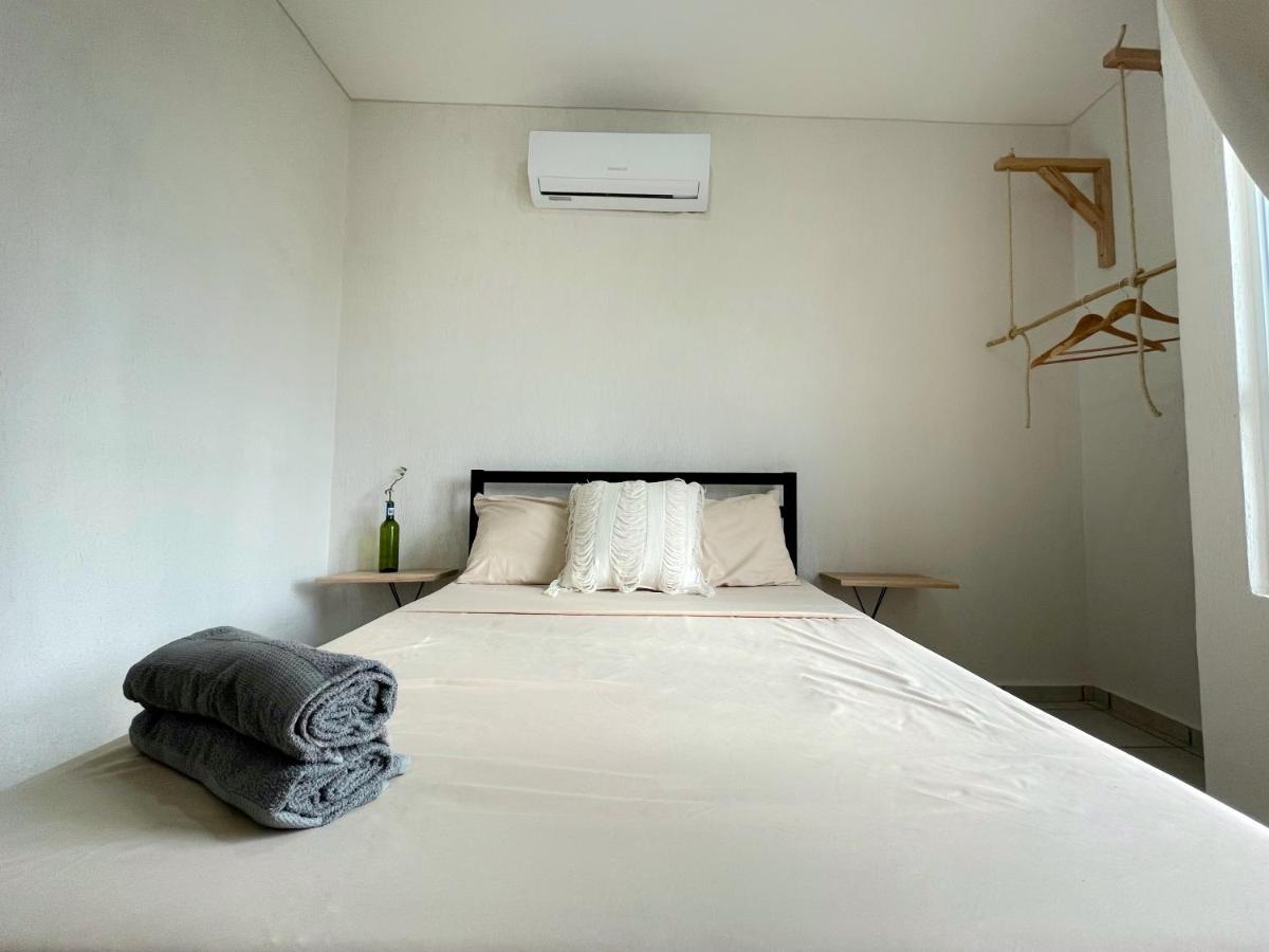 Zamna Tulum 2Br W/Pool & Wifi Villa Exteriör bild